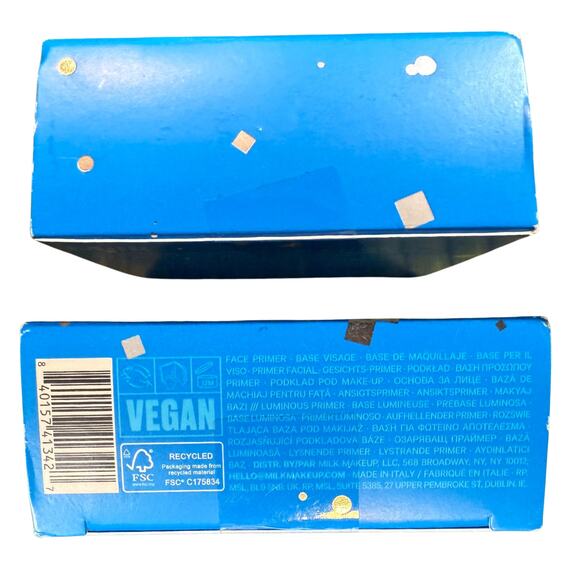 Milk Makeup Hydro Grip Primer Pre-Game Pack NIB | Mini Hydro Grip + Glow 10ml - Picture 3 of 5